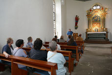 Kennenlerntag des Pastoralverbundes in Volkmarsen (Foto: Karl-Franz Thiede)